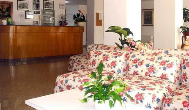 Hotel Venezia Cattolica Exterior photo